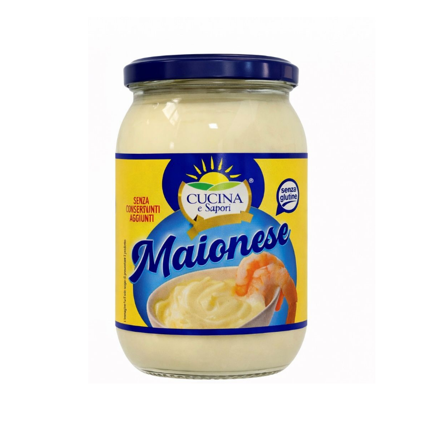 Mayonesa Cucina e Sapori 500ml