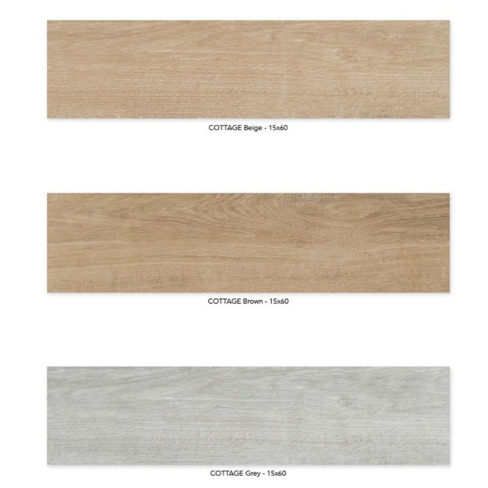 Pavimento porcelánico Cottage 15x60