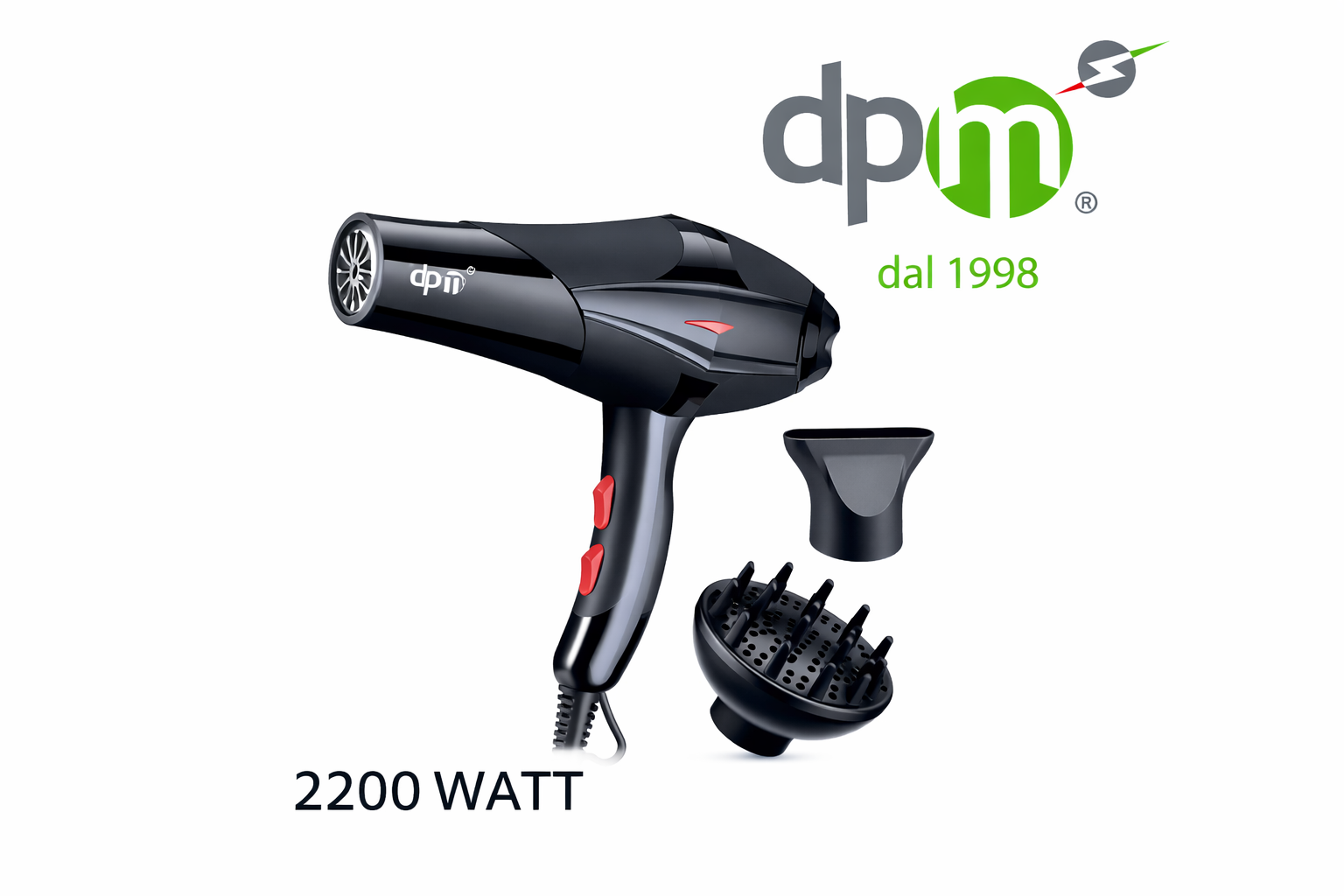 SECADOR DE PELO PROFESIONAL