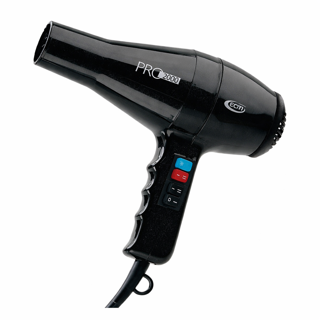 SECADOR DE PELO PROFESIONAL PRO2000 1700W - ECM