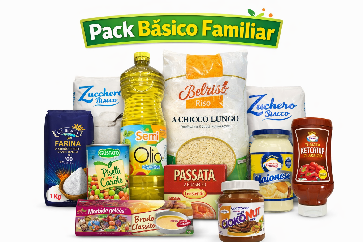 Ahorra con nuestros Packs