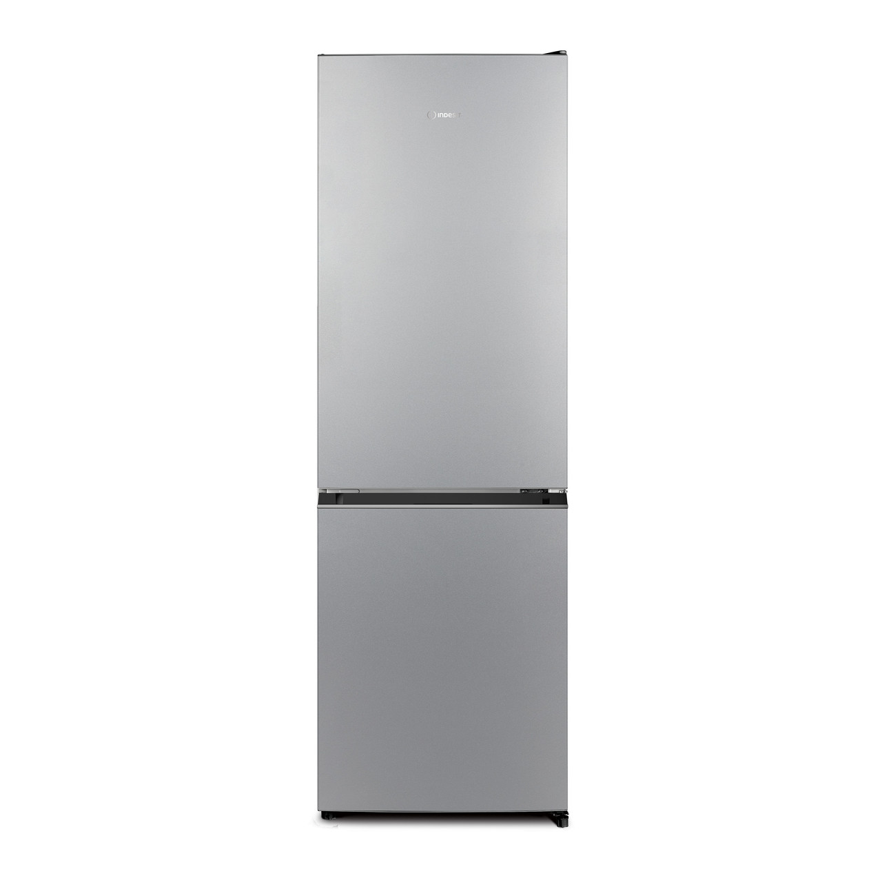 Frigorífico Combinado Indesit 262L – 54 cm, Clase E, Silver